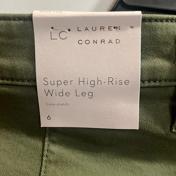 Lauren Conrad Size 6 NWT - Picture 6 of 7